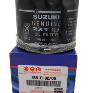 Suzuki Oil Filter 16510-82703 OEM