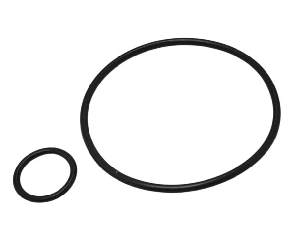 Suzuki Oil Filter O-Ring Set 09280-13004 and 09280-54001 OEM