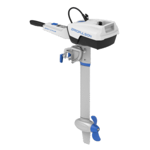Epropulsion SPIRIT 1.0 Plus 3HP Electric Outboard Motor - Extra Short Shaft Model