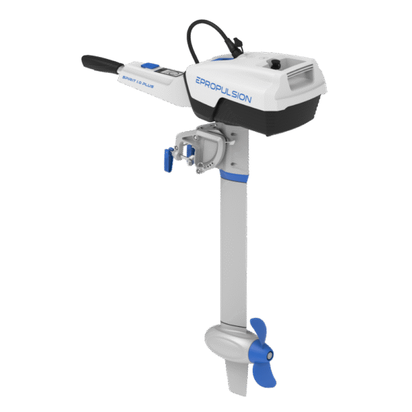Epropulsion SPIRIT 1.0 Plus 3HP Electric Outboard Motor - Extra Short Shaft Model