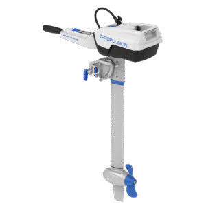 Epropulsion SPIRIT 1.0 Plus 3HP Electric Outboard Motor - Short Shaft Model
