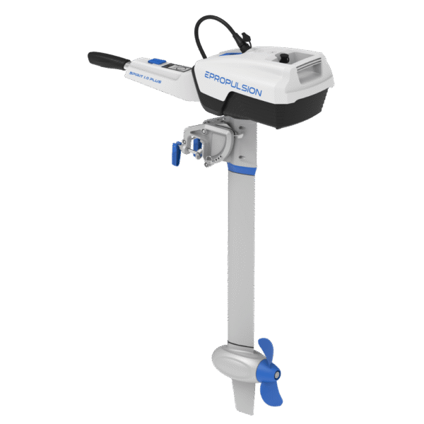 Epropulsion SPIRIT 1.0 Plus 3HP Electric Outboard Motor - Short Shaft Model