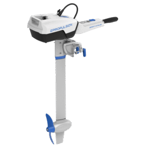 Epropulsion SPIRIT 1.0 Plus 3HP Electric Outboard Motor - Long Shaft Model