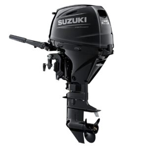 Suzuki 25 HP Outboard Motor - Model DF25AES5