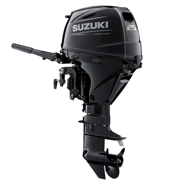 Suzuki 25 HP Outboard Motor - Model DF25AS5
