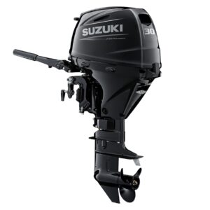 Suzuki 30 HP Outboard Motor - Model DF30ATHL5