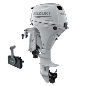 Suzuki 9.9 HP Outboard Motor - Model DF9.9BTXW5