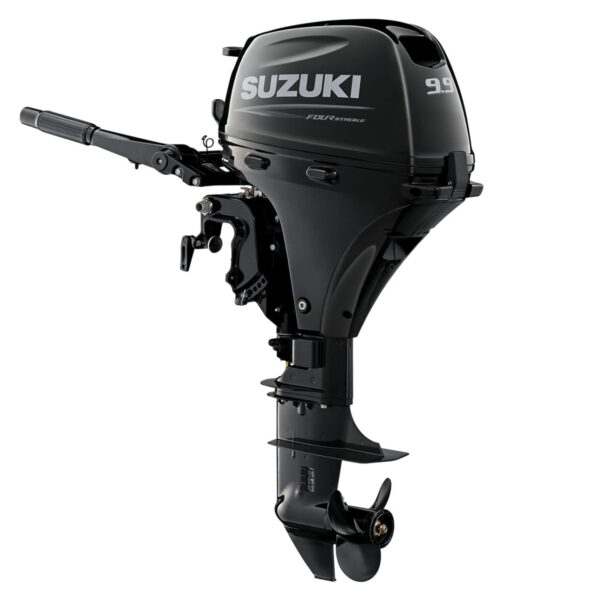 Suzuki 9.9 HP Outboard Motor - Model DF9.9BES5