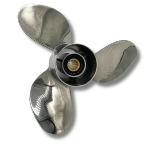 Suzuki STAINLESS STEEL Genuine Propeller DF40A/50A/60A