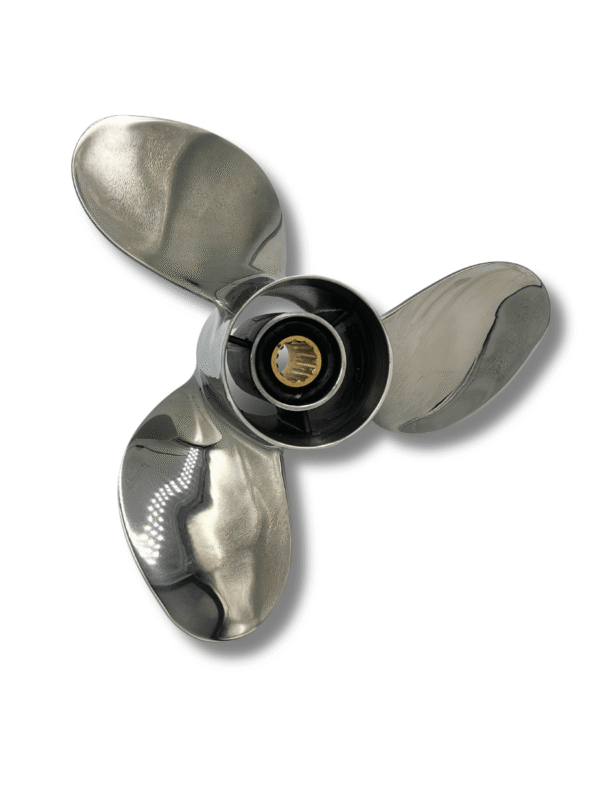 Suzuki STAINLESS STEEL Genuine Propeller DF40A/50A/60A