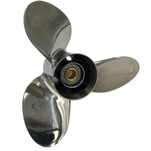 Suzuki STAINLESS STEEL Genuine Propeller DF50AV/60AV/75/90/115/140