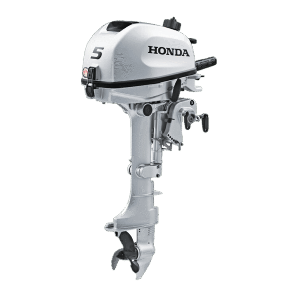 Honda 5 HP Outboard Motor - Model BF5DHSHNA