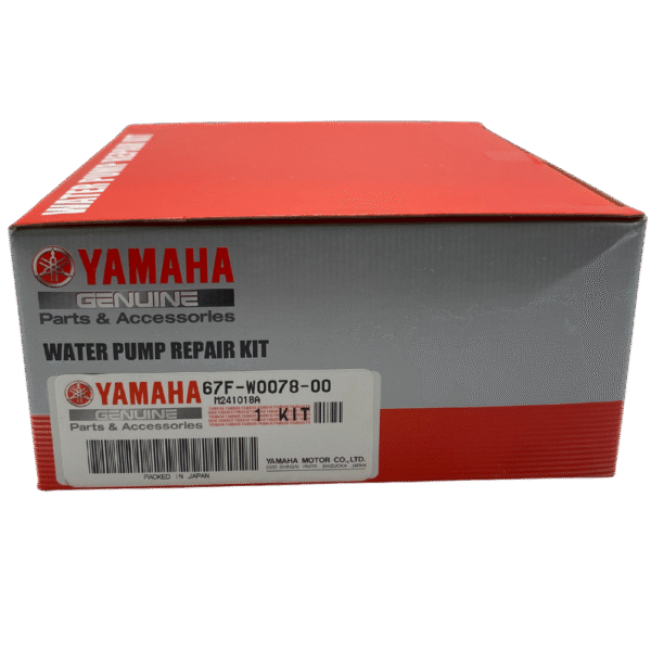 YAMAHA 75HP, 80HP, 90HP, 100HP WATER PUMP REPAIR KIT