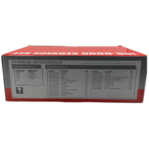 Yamaha 200HP, 225HP, 250HP, 300HP 4.2L 100 Hr Service Kit