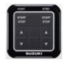 Suzuki Dual Engine Control Panel (SPC 2.0)