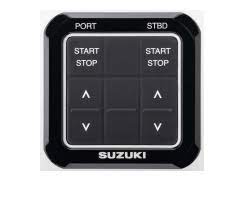 Suzuki Dual Engine Control Panel (SPC 2.0)