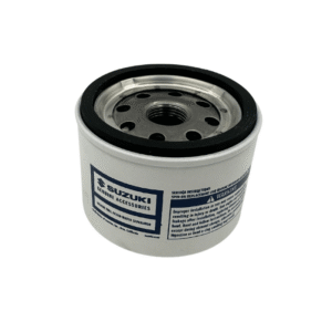 Suzuki Water Separator and Fuel Filter 140 HP & Below (Replacement Filter)