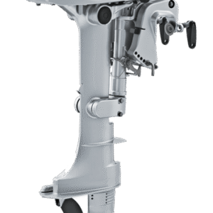 Honda 5 HP Outboard Motor - Model BF5DHLHNA