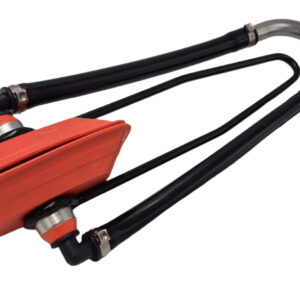 Outboard Motor Flush Engine Ear Muffs