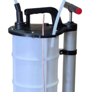 Oil Extractor Pump - 9L Manual Vacuum Oil Pump