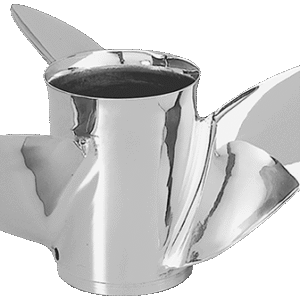 Yamaha PERFORMANCE XT™ Propeller