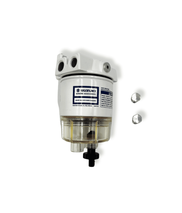 Suzuki Water Separator and Fuel Filter 140 HP & Below