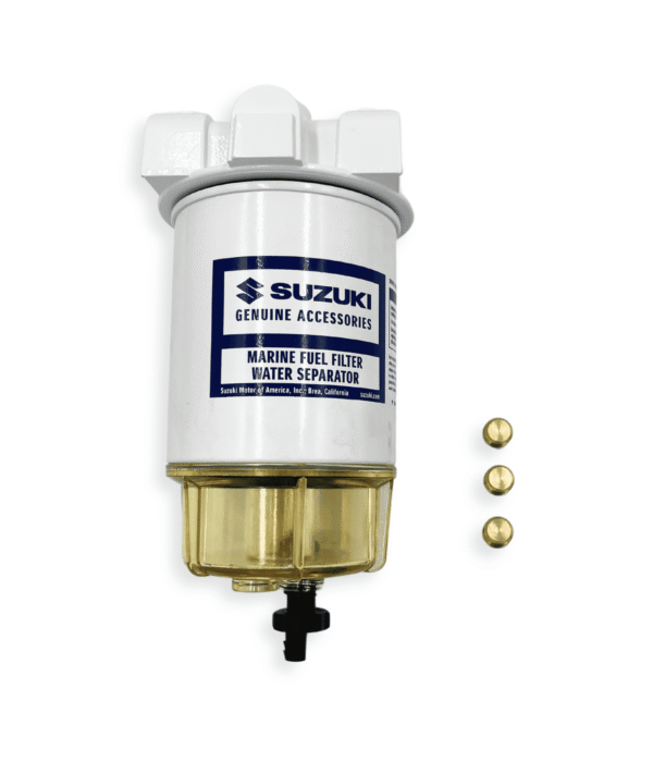 Suzuki Water Separator and Fuel Filter 150 HP & Above