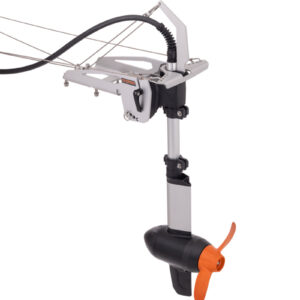 Torqeedo 3 HP Electric Outboard Motor - Model Travel UltraLight