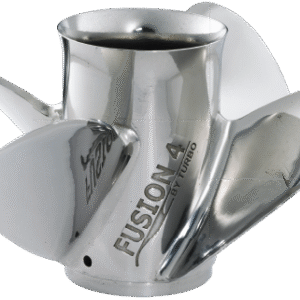 Yamaha TURBO® FUSION 4™ Propeller