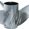 Yamaha TURBO® TXP™ WITH ADJUSTABLE VENTILATION PORTS Propeller