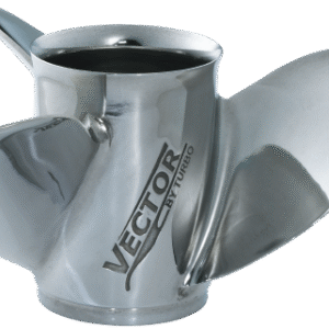 Yamaha TURBO® VECTOR™ Propeller