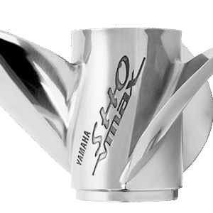 Yamaha V MAX SHO® Propeller