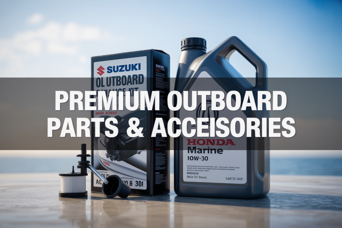 OUTBOARD PARTS & ACCESORIES